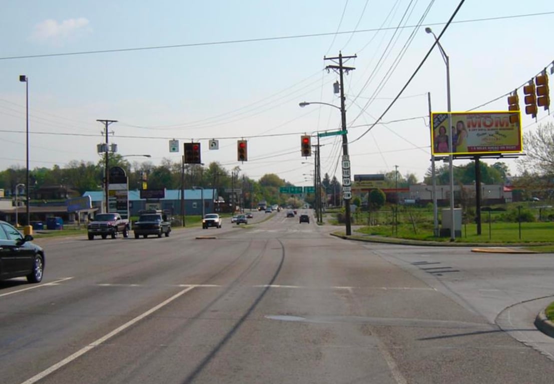 Location photo for Little Crk Xing near Euclid Avenue Shopping Center (Bristol)