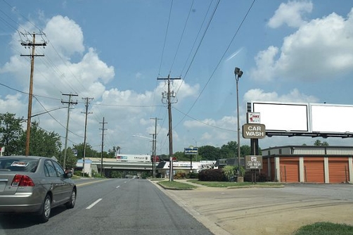 Location photo for Livingston Rd near Oxon Hill Plaza (Oxon Hill)