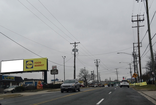 Location photo for Livingston Rd near Oxon Hill Plaza (Oxon Hill)