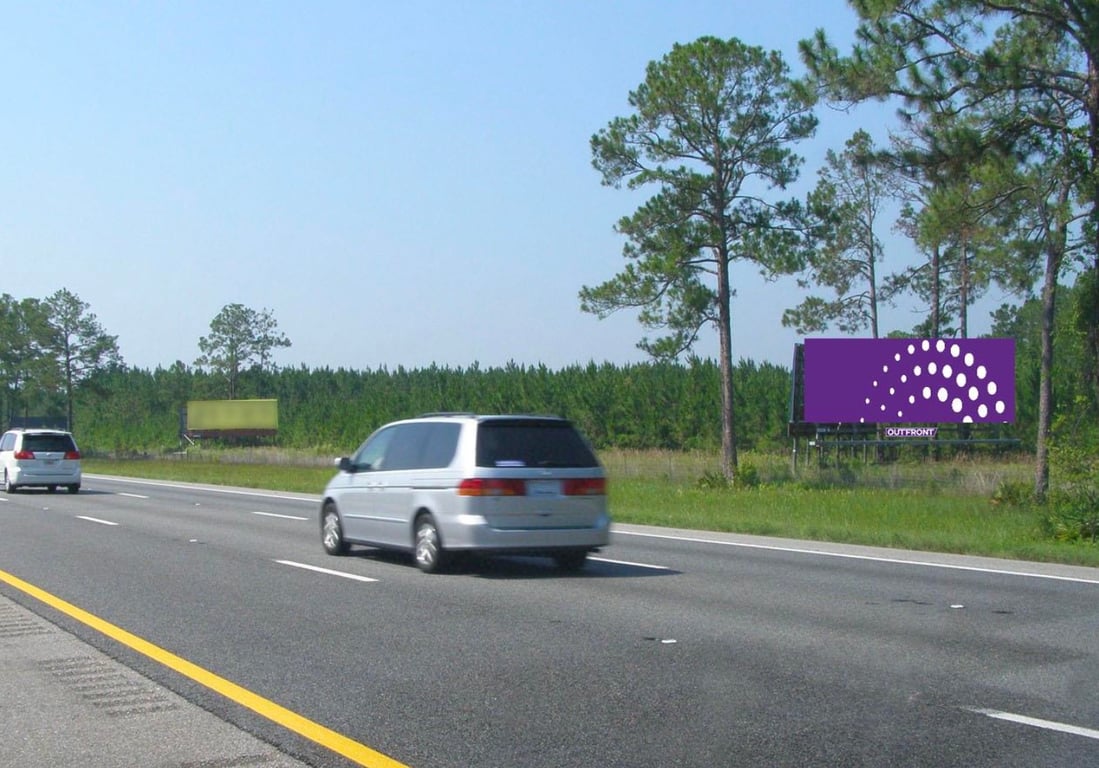 I-95 2 mi N/O SR 206 W/S F/N Media