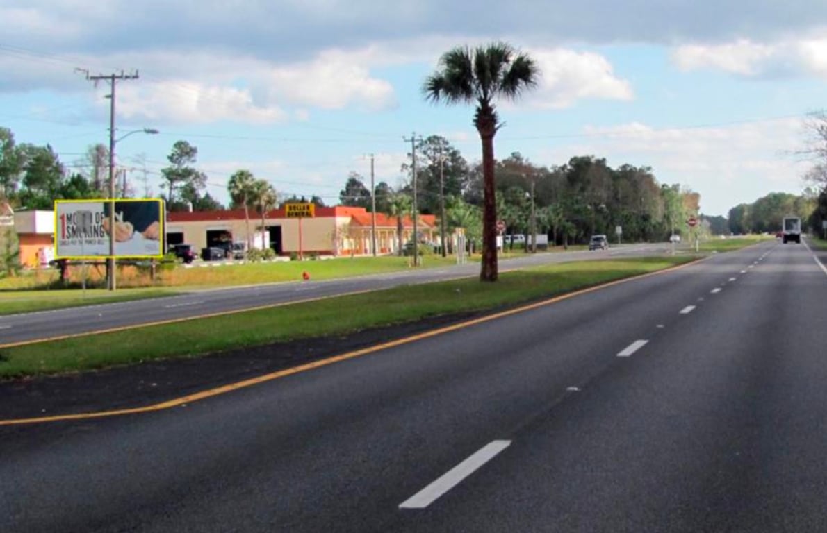 Location photo for S State St near Carver Park (Bunnell)