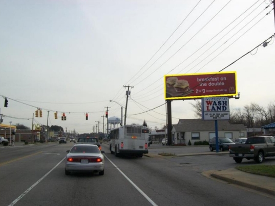 Location photo for Airline Blvd near Airline & Chowan (Portsmouth)