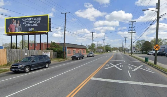 3410 GEORGE WASHINGTON HWY 386 ft N/O FREDERICK BLVD WS Media