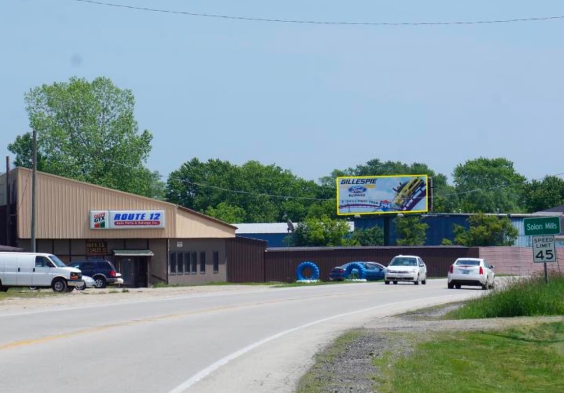 ROUTE 12 EL 1184' N/O SOLON ROAD Media