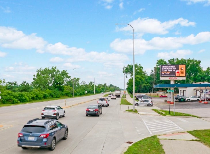Location photo for S Illinois Rte 31 near Pioneer Park (Algonquin)