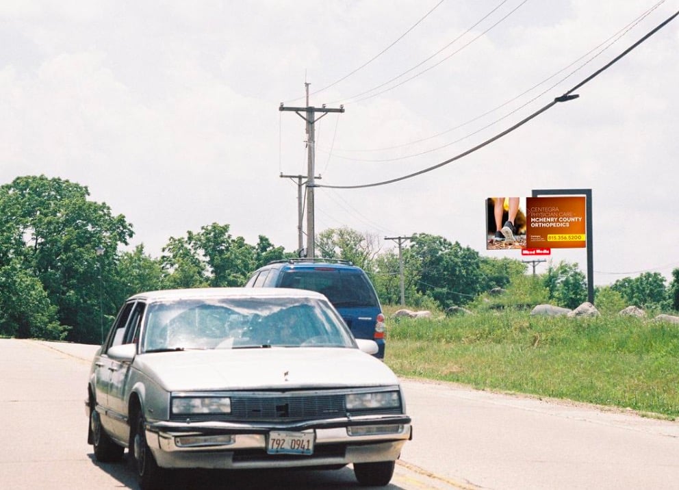 Cary-Algonquin Road 0.3 mile s/o Klassen Road Media