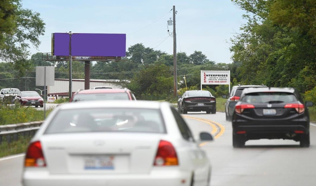 Location photo for IL-176 near Rt 31/ Ray (Crystal Lake)