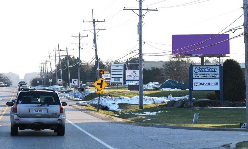 Location photo for State Rte 31 near Route 31/Ames (Crystal Lake)