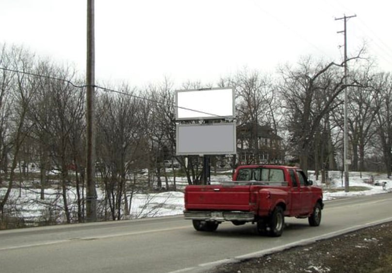 Location photo for McCullom Lake Rd near Harrison Benwell Conservation Area (Wonder Lake)