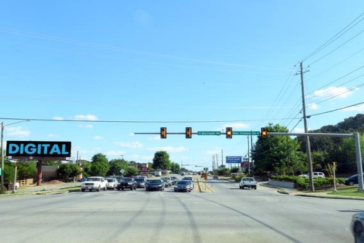 Location photo for Canton Rd near Blackwell Square Shopping Center, Addison Heights (Marietta)