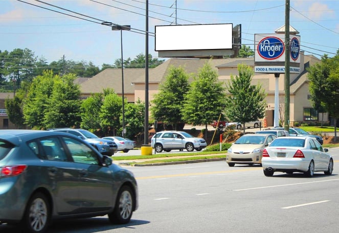 Location photo for Delk Rd SE near Delk Rd at Powers Ferry Rd (Marietta)