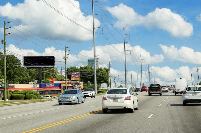 Location photo for Cobb Pkwy SE near Cumberland Square North (Smyrna)