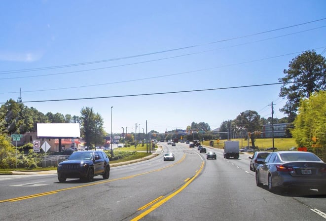 Location photo for S Cobb Dr SE near S Cobb Dr at Beech Rd (Marietta)