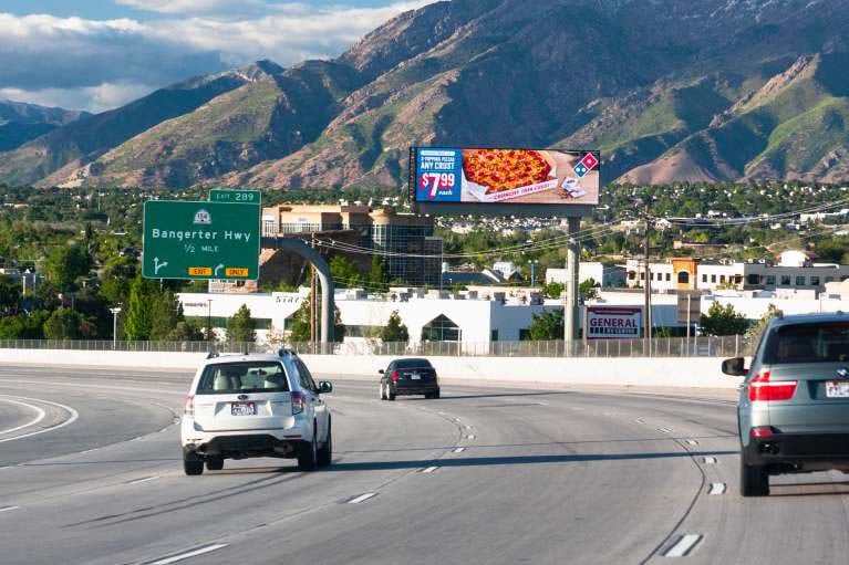 Location photo for Minuteman Dr near The Fields at Draper Park (Draper)