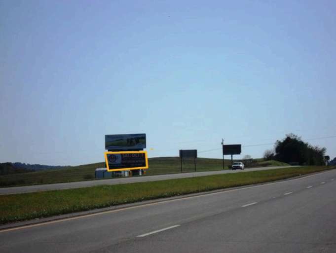 Rt 50 west of Athens @ Cameron Rd bottom