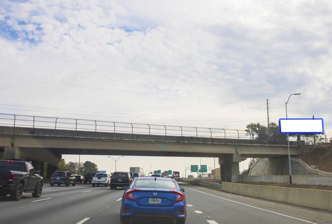 Location photo for Gresham Rd NE near Gresham Rd at Woolco Dr Tt (Marietta)