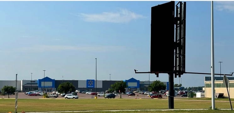 East Spruce Street Located in front of Wal-Mart L/R