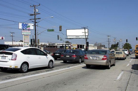 Location photo for Manhattan Beach Blvd near Artisan College (Lawndale)