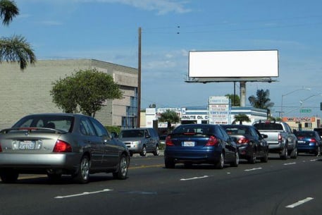 Location photo for Rosecrans Ave near Rosecrans / Yukon (Hawthorne)
