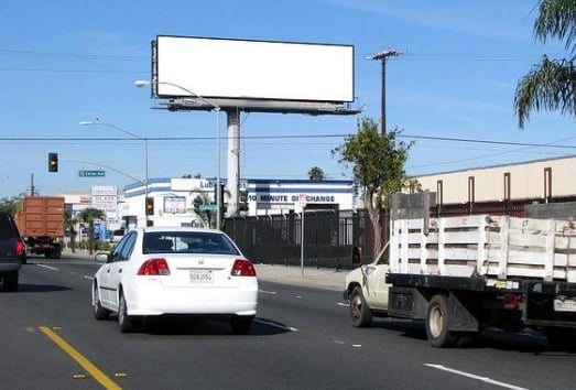 Location photo for Rosecrans Ave near Rosecrans / Yukon (Hawthorne)