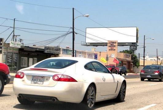 Location photo for Crenshaw Blvd near Crenshaw / Marine (Gardena)