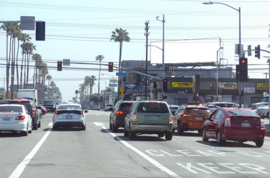 Location photo for CA-1 near Washington Blvd/Lincoln Blvd, Del Rey (Marina Del Rey)
