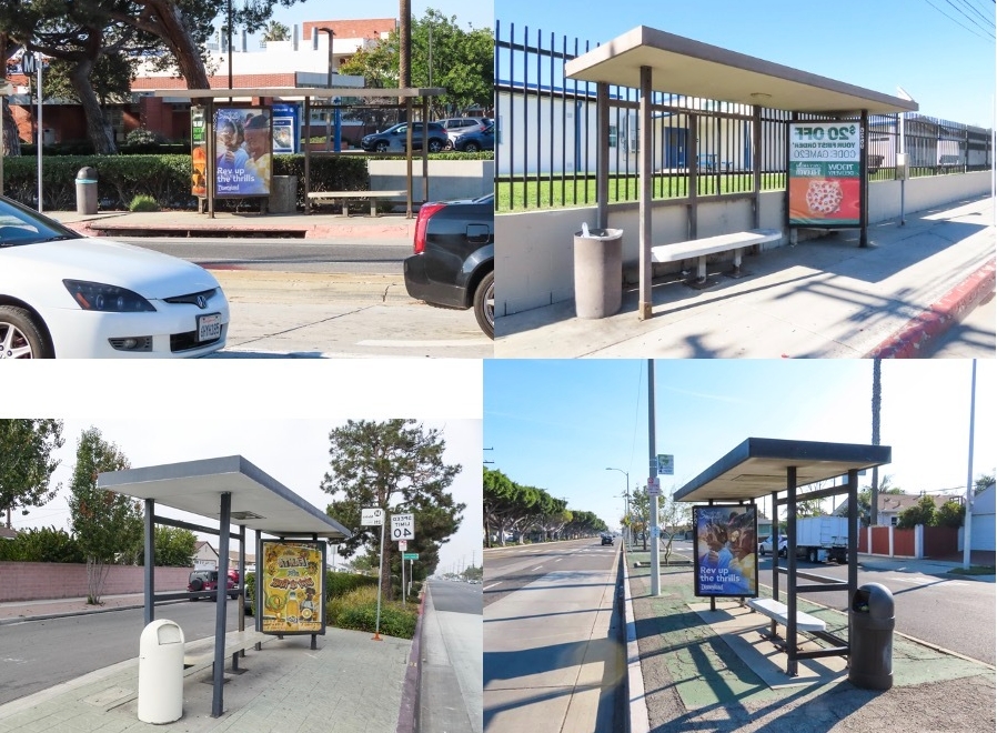 Location photo for Marine Ave & Cranbrook Ave (El Camino Village)