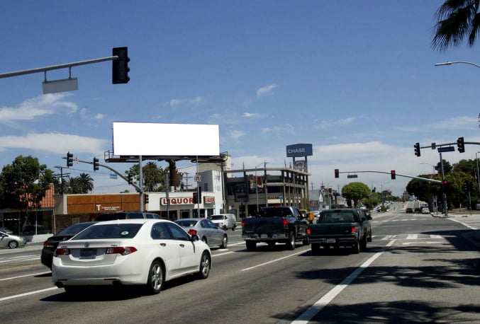 Location photo for CA-1 near Manchester / Lincoln, Westchester (Los Angeles)