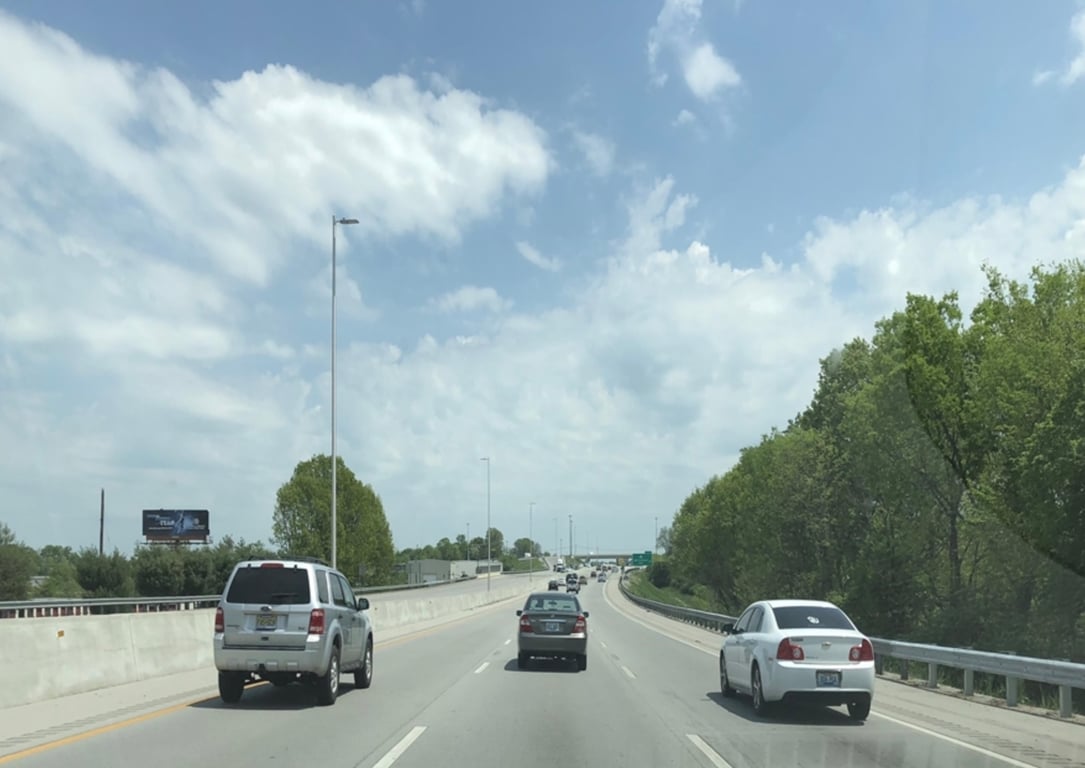 NEW CIRCLE RD..1 MILE S/O OLD FRANKFORT #1 Media