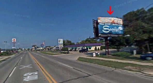 Location photo for 10th St near Stellar Center (Menominee)