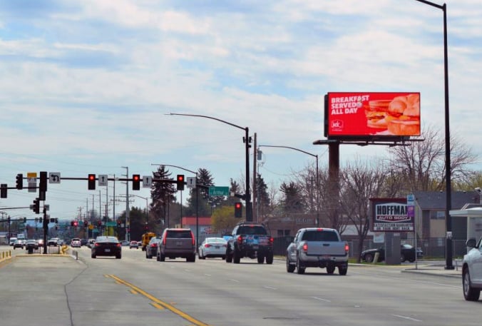W STATE ST W/O ARTHUR ST SL WEST FACE Media