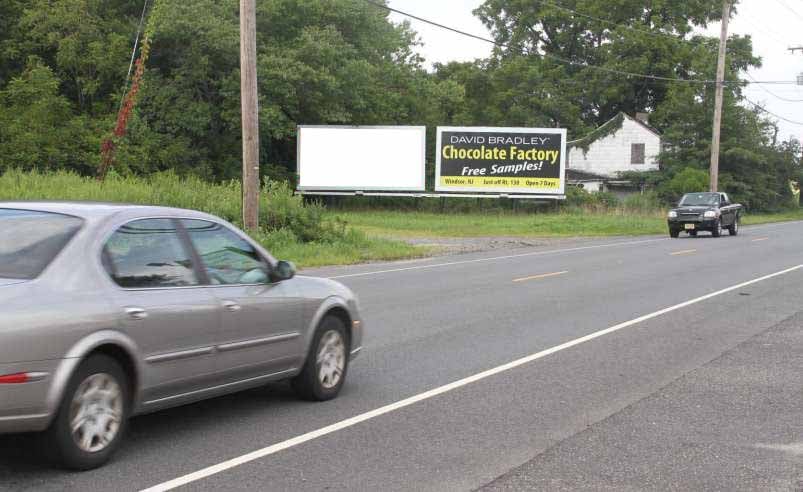 Rt 33, 0.8 Miles E/O Rt 130 Media