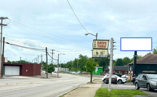 Belmont Ave W/S, 400 ft S/O Francisca Ave, N/F Media