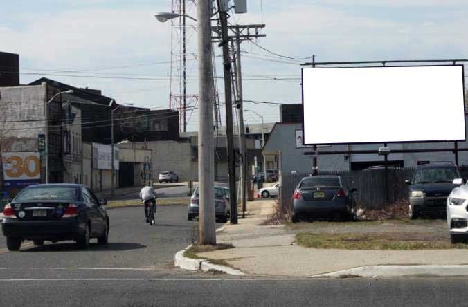 N/S No. Broadway E/O 2Nd Ave Long Branch F/E Media