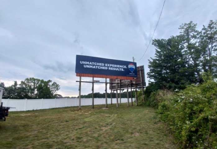 I-95 .5 MI S/O BAGLEY RD Media