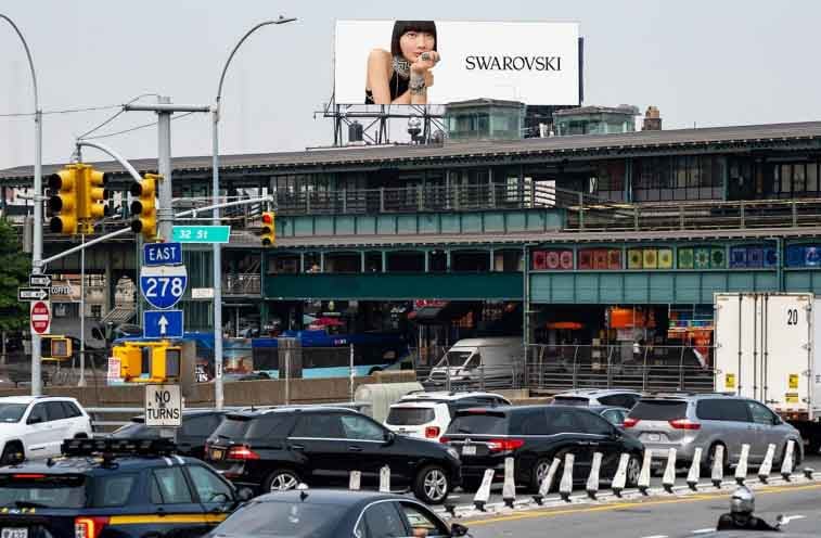 Grand Central Parkway & 31st Street F/E Media