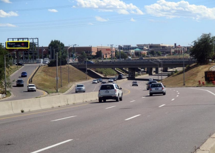 Location photo for Quebec St near Smith Rd & Poplar St, Northeast (Denver)