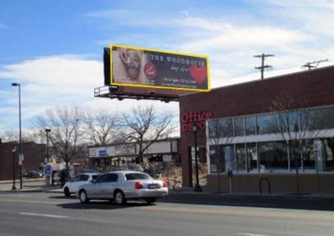 Location photo for E Colfax Ave near Saint John's Cathedral, Central (Denver)