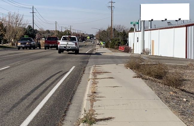 W. Victory Rd. W/O Jupiter N/S Media