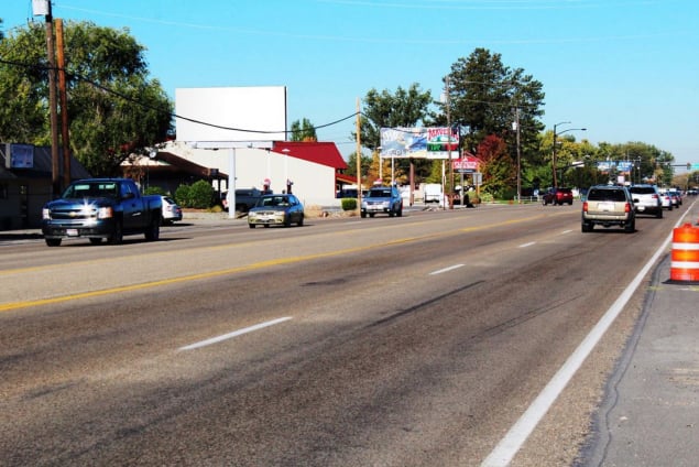 SH 44 MM 20.58 S/S Media