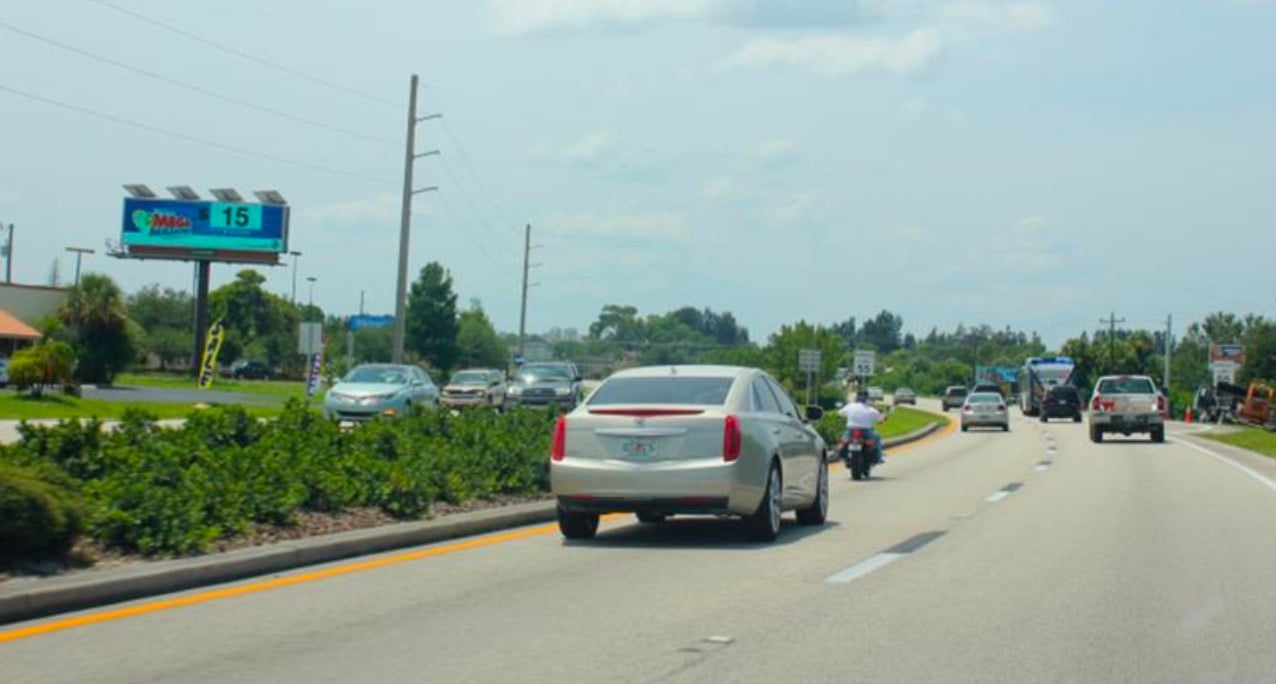 Location photo for N Cleveland Ave near N Cleveland Ave @ Brown Rd, Hancock (North Fort Myers)