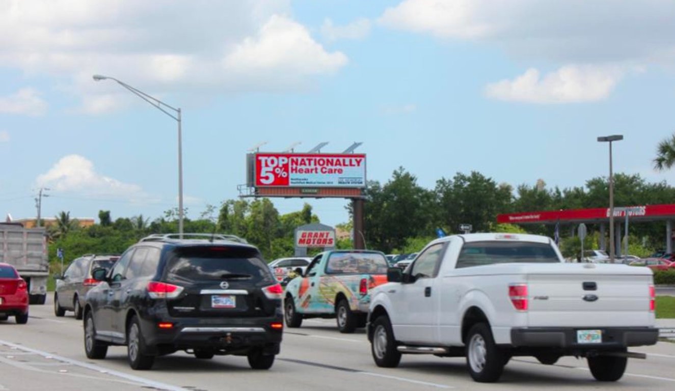 Location photo for Colonial Blvd near Colonial Blvd @ Metro Pkwy-WB, Metro Park (Fort Myers)