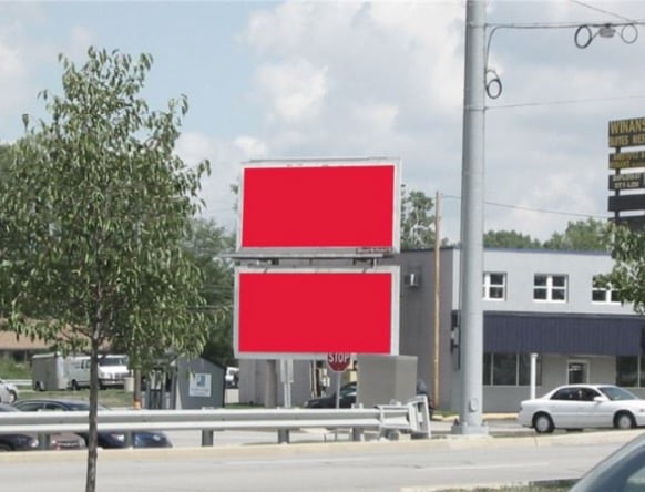 Location photo for Covington Rd near Time Corners Shopping Center (Fort Wayne)