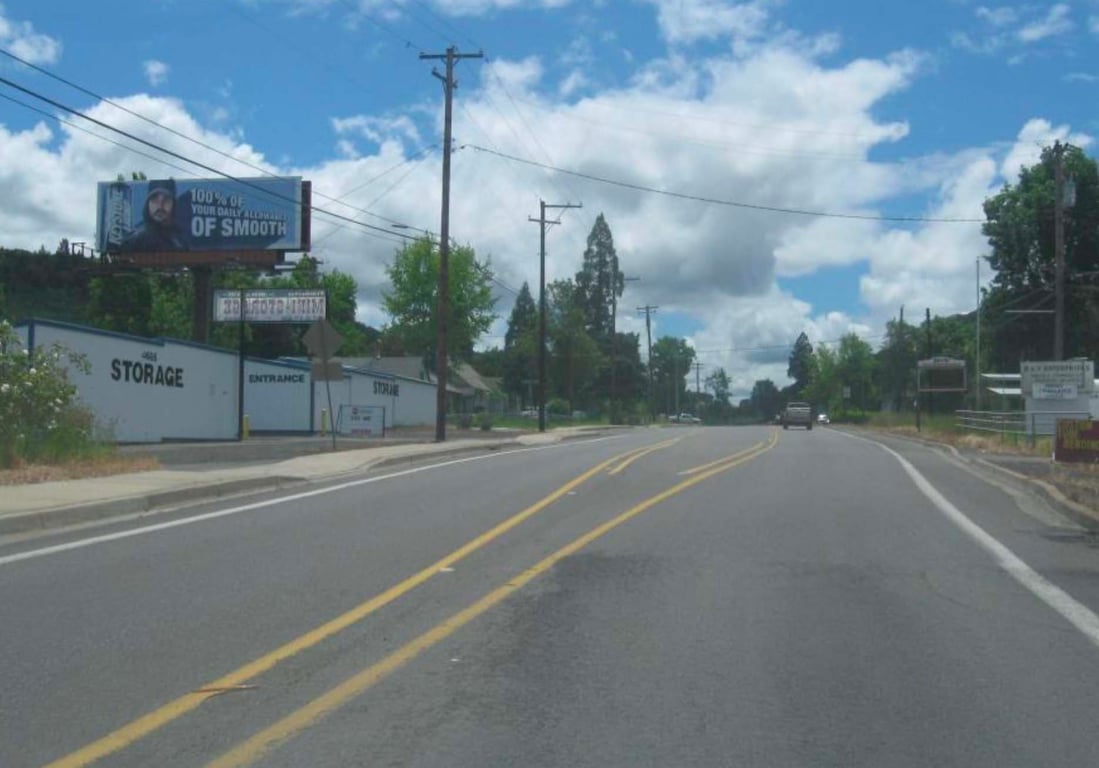 Location photo for Oakland-Shady Hwy near Young's Garden (Roseburg)