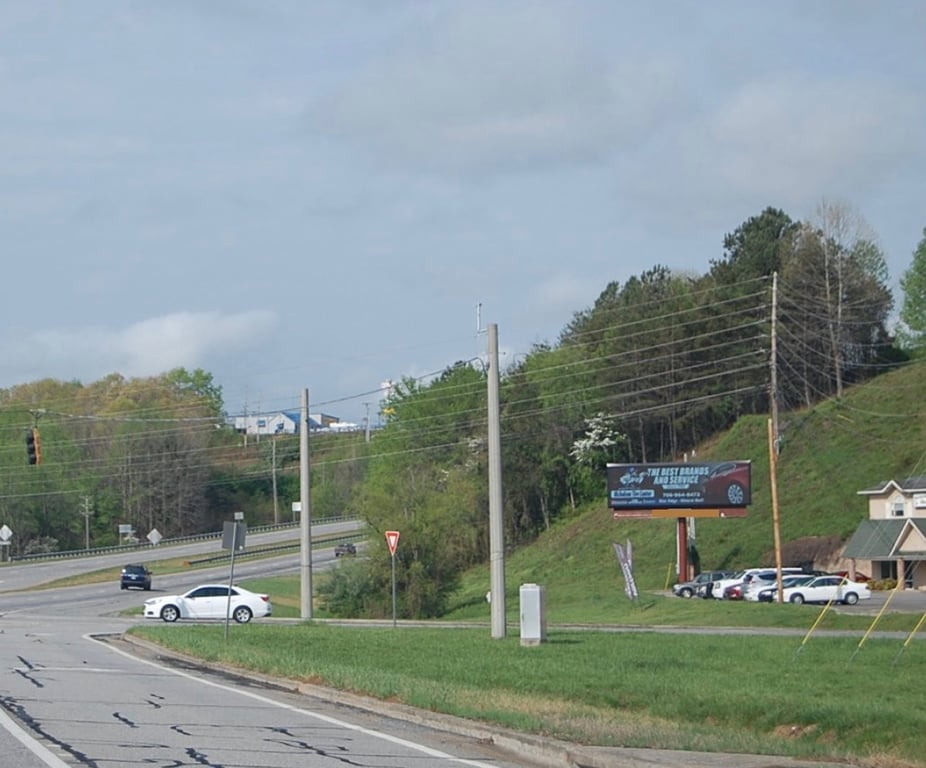 S/S Hwy 515 3.7 Mi E/O SR 5 Business, E/F Media