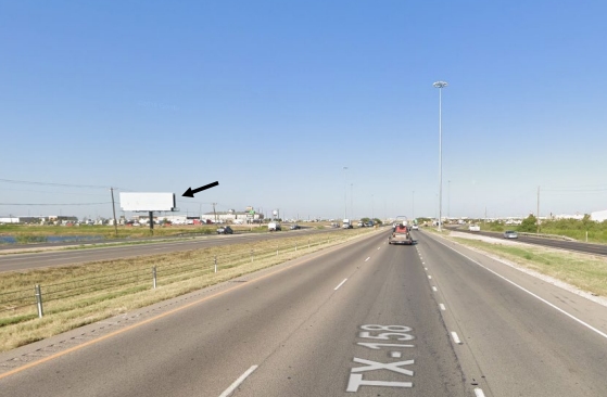 Location photo for I-20 Frontage near Lone Star Dave’s RV Park (Midland)