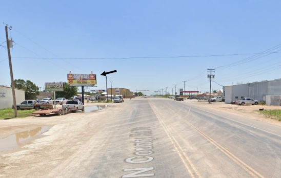 County Road West and Yukon, at intersection Media