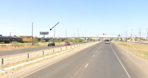 Near Artic Air on Business 20 and Loop 338 Media