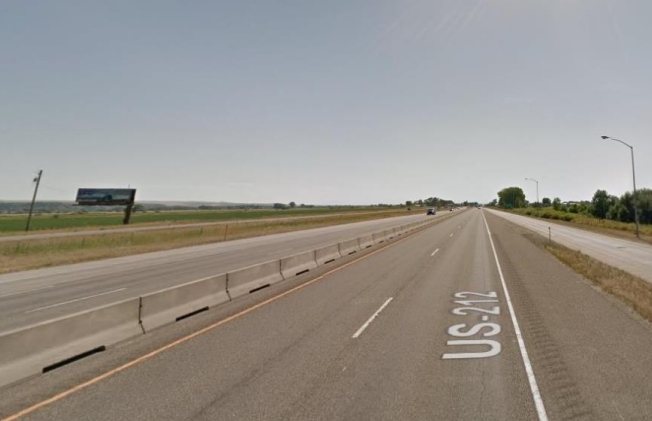 I-90 S/L WEST OF SCALES AT MP 438 Media