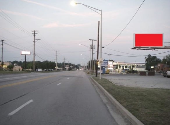 4337 Clinton Street S/O Coliseum Blvs W/S Media